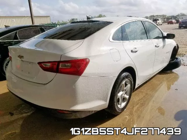 1G1ZB5ST4JF277439 фото 5