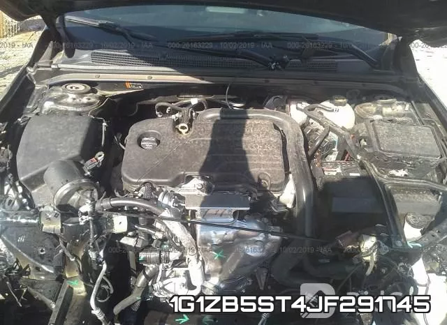 1G1ZB5ST4JF291745 фото 2