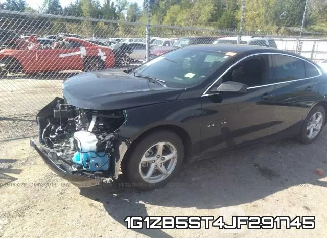 1G1ZB5ST4JF291745 фото 3