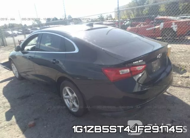 1G1ZB5ST4JF291745 фото 4