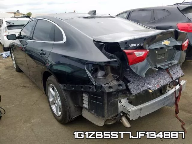1G1ZB5ST7JF134887 фото 3
