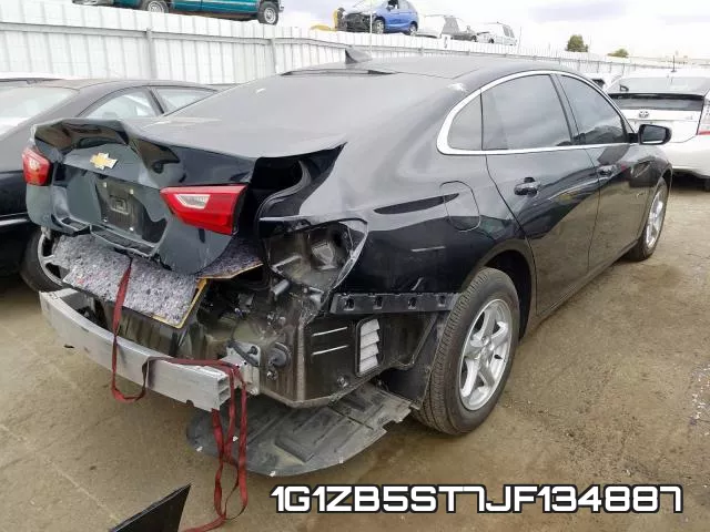 1G1ZB5ST7JF134887 фото 4