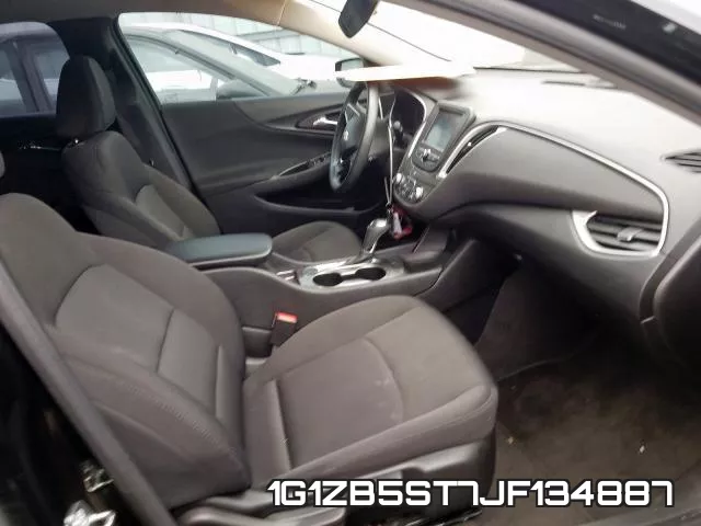 1G1ZB5ST7JF134887 фото 5