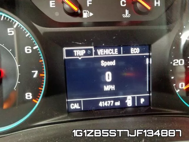 1G1ZB5ST7JF134887 фото 8