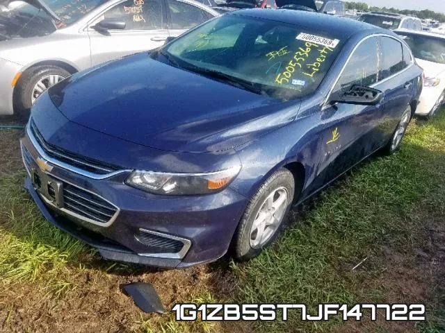 1G1ZB5ST7JF147722 фото 3