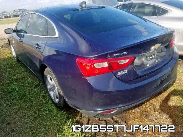 1G1ZB5ST7JF147722 фото 4