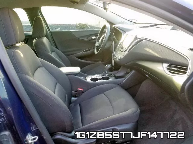 1G1ZB5ST7JF147722 фото 6