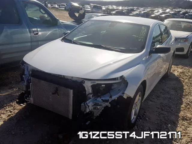 1G1ZC5ST4JF172171 фото 3
