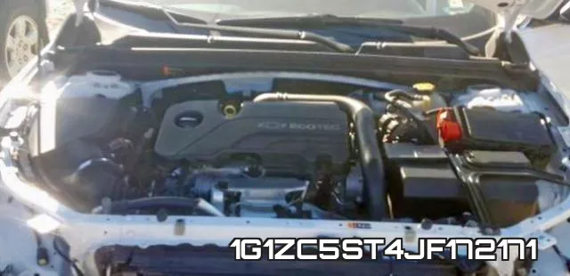1G1ZC5ST4JF172171 фото 8