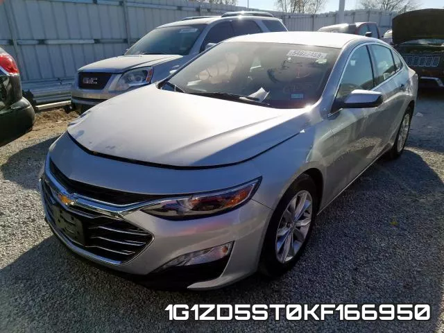 1G1ZD5ST0KF166950 фото 3