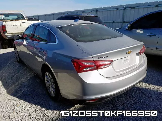 1G1ZD5ST0KF166950 фото 4