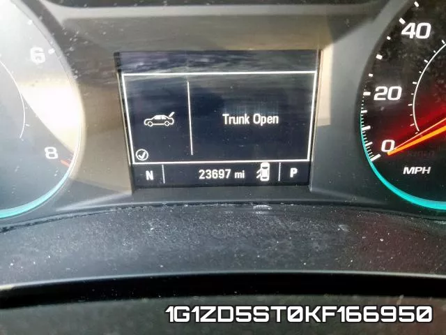 1G1ZD5ST0KF166950 фото 9