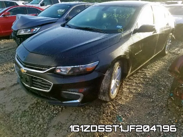 1G1ZD5ST1JF204796 фото 3
