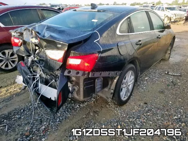 1G1ZD5ST1JF204796 фото 5