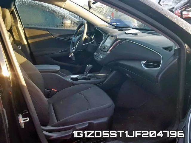 1G1ZD5ST1JF204796 фото 6