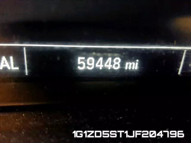 1G1ZD5ST1JF204796 фото 9