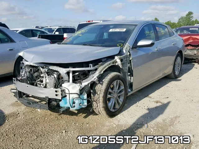 1G1ZD5ST2JF137013 фото 3