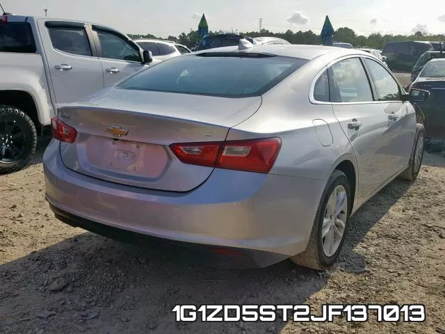 1G1ZD5ST2JF137013 фото 5