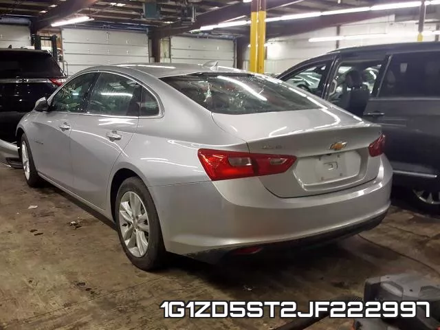 1G1ZD5ST2JF222997 фото 4