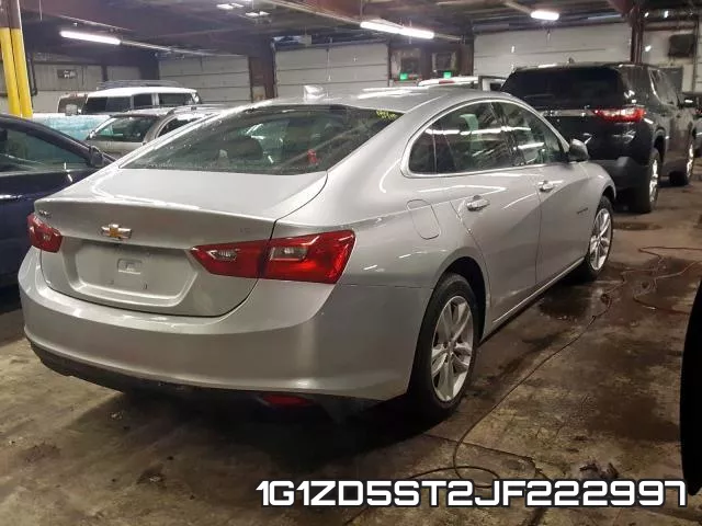 1G1ZD5ST2JF222997 фото 5