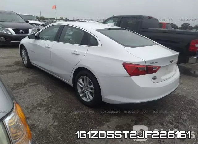 1G1ZD5ST2JF226161 фото 3