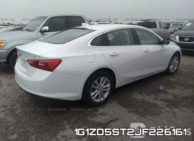 1G1ZD5ST2JF226161 фото 4