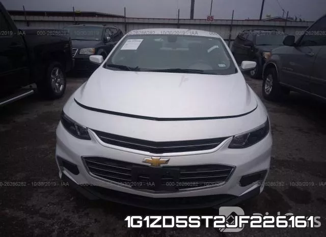 1G1ZD5ST2JF226161 фото 6