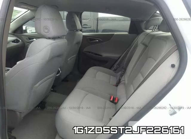 1G1ZD5ST2JF226161 фото 8