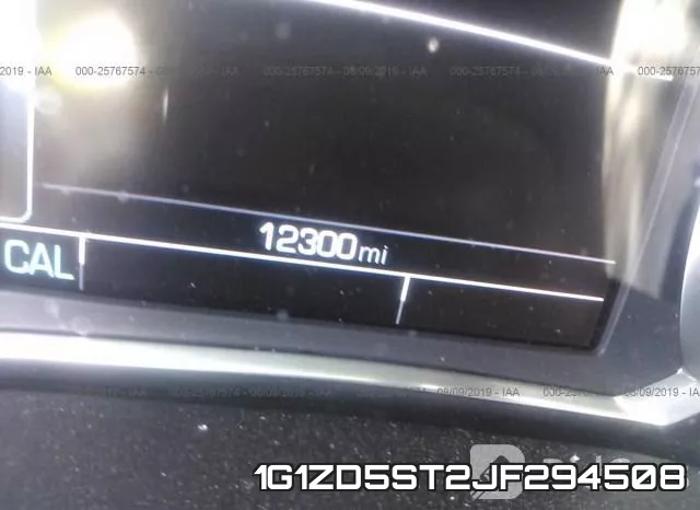 1G1ZD5ST2JF294508 фото 8