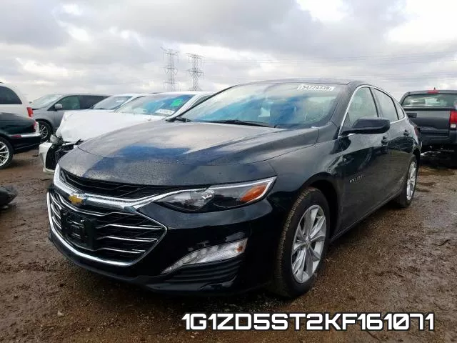 1G1ZD5ST2KF161071 фото 3