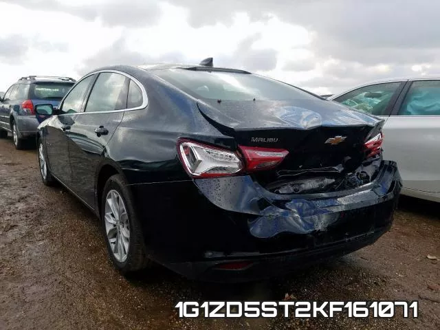 1G1ZD5ST2KF161071 фото 4