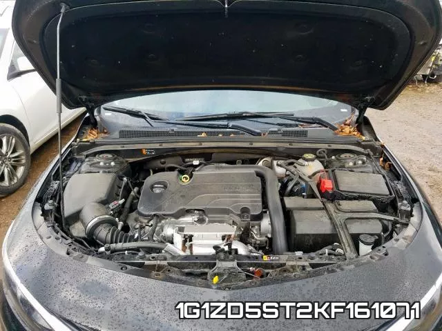 1G1ZD5ST2KF161071 фото 8