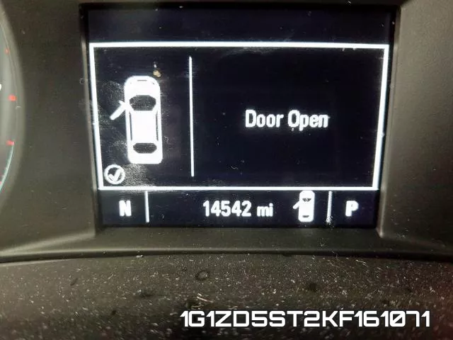 1G1ZD5ST2KF161071 фото 9