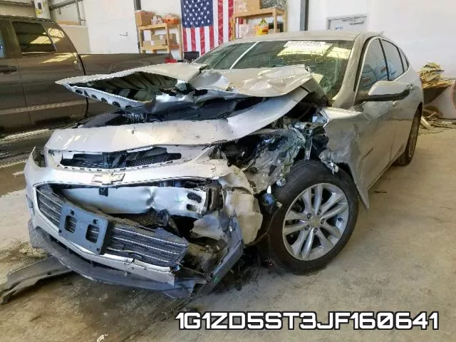1G1ZD5ST3JF160641 фото 3