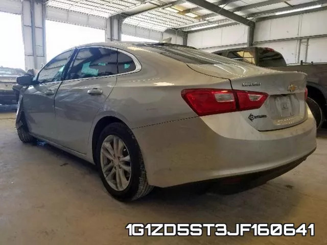 1G1ZD5ST3JF160641 фото 4
