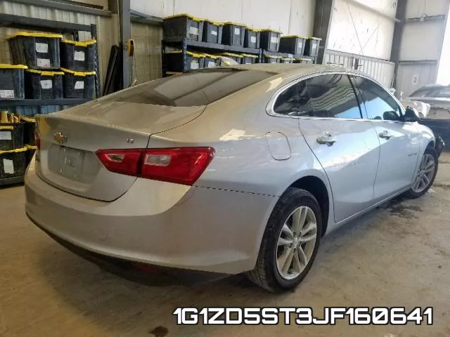 1G1ZD5ST3JF160641 фото 5