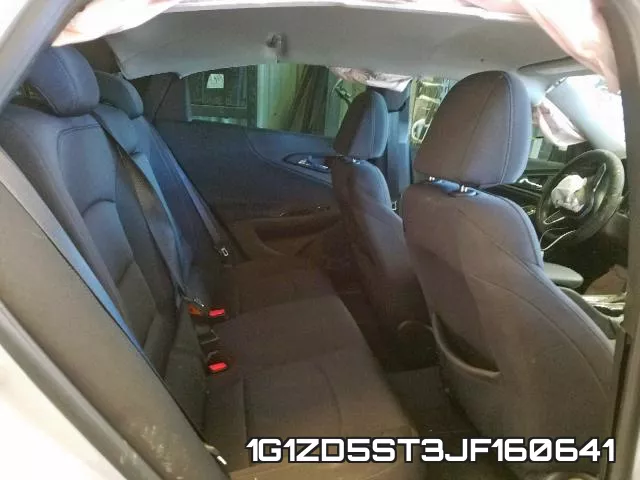 1G1ZD5ST3JF160641 фото 7