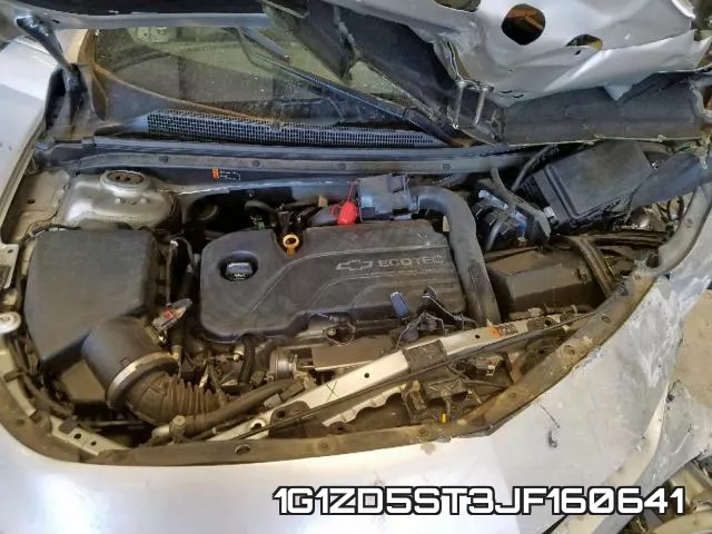 1G1ZD5ST3JF160641 фото 8