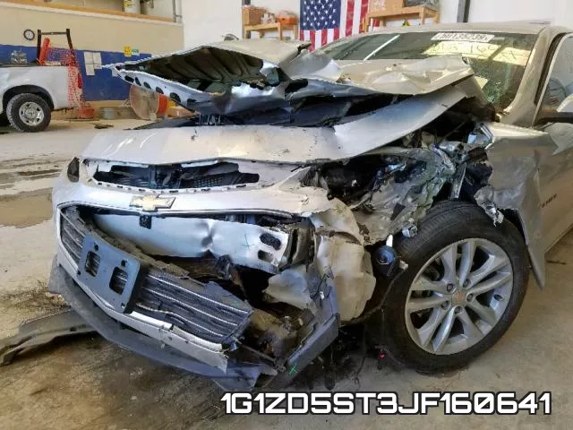 1G1ZD5ST3JF160641 фото 10