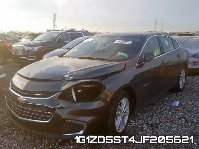 1G1ZD5ST4JF205621 фото 3