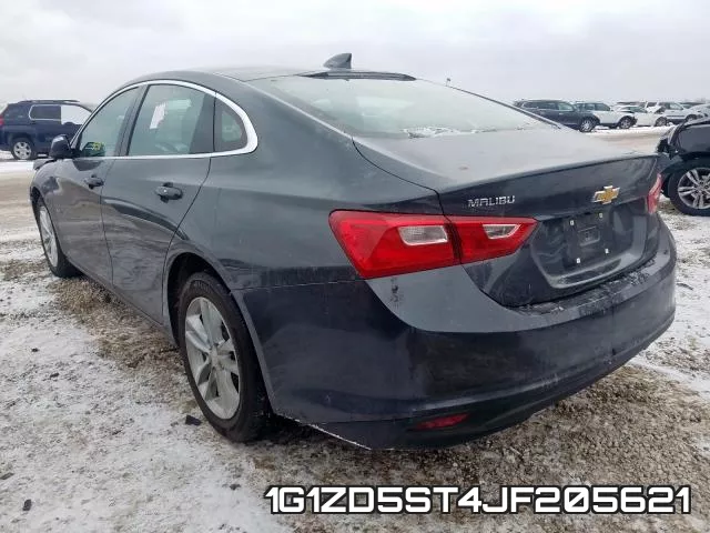 1G1ZD5ST4JF205621 фото 4