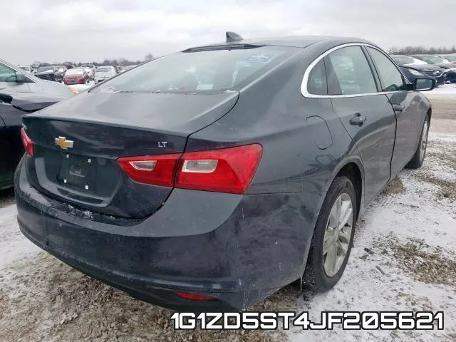1G1ZD5ST4JF205621 фото 5