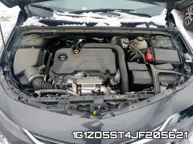1G1ZD5ST4JF205621 фото 8