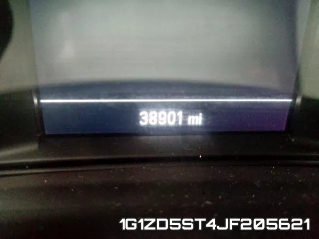 1G1ZD5ST4JF205621 фото 9