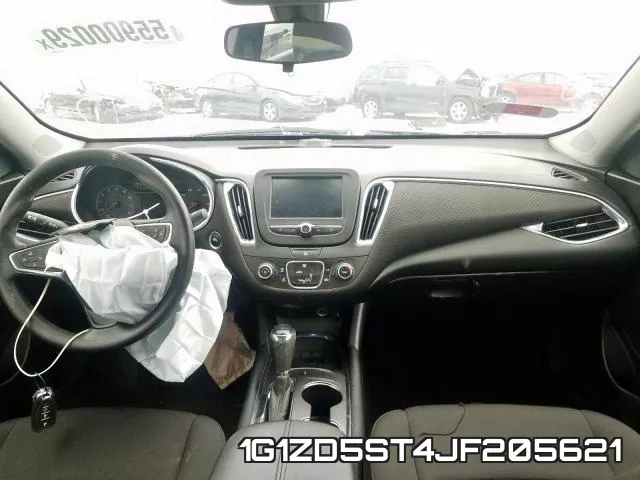 1G1ZD5ST4JF205621 фото 10