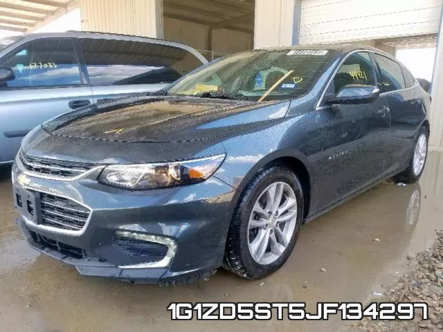 1G1ZD5ST5JF134297 фото 3