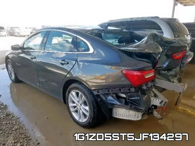 1G1ZD5ST5JF134297 фото 4