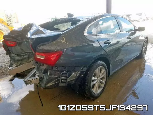 1G1ZD5ST5JF134297 фото 5