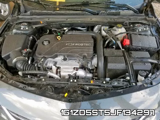 1G1ZD5ST5JF134297 фото 8