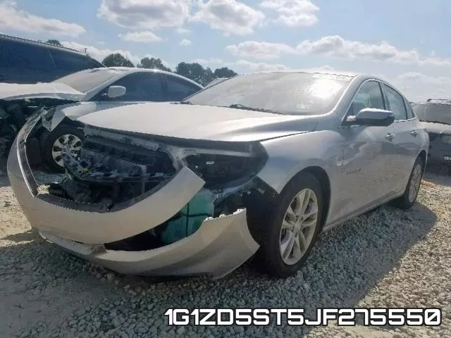 1G1ZD5ST5JF275550 фото 3
